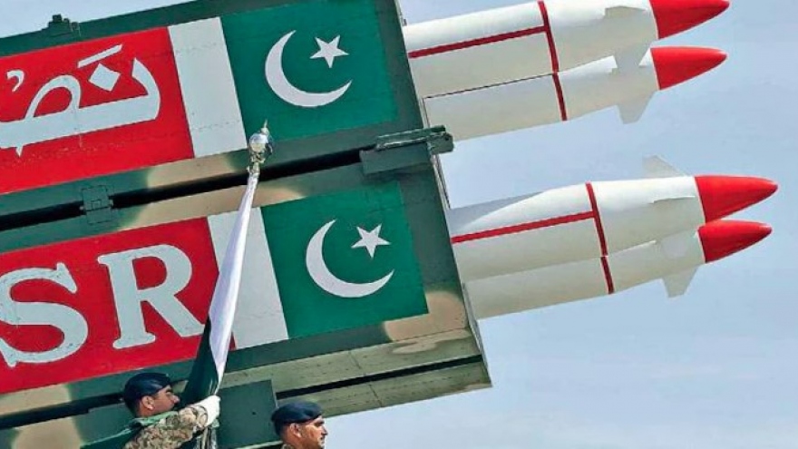 Mỹ đưa 6 công ty Pakistan vào danh sách phổ biến vũ khí hạt nhân “không an toàn”